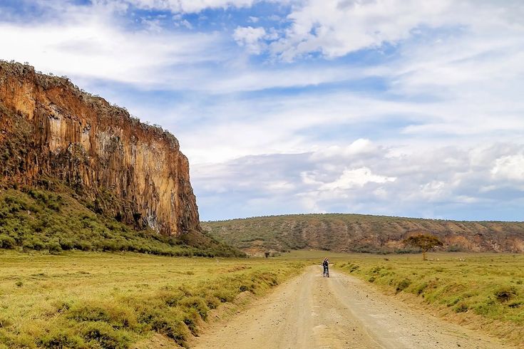 Kenya’s Hell’s Gate National Park