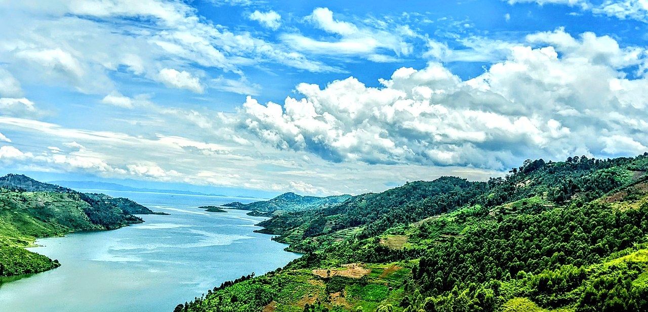 Lake Kivu Rusizi