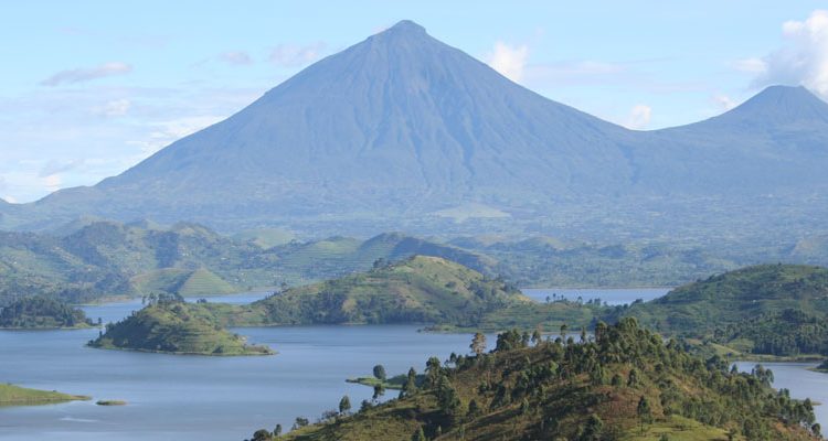 Mgahinga Gorilla National Park – Volcanic Landscape