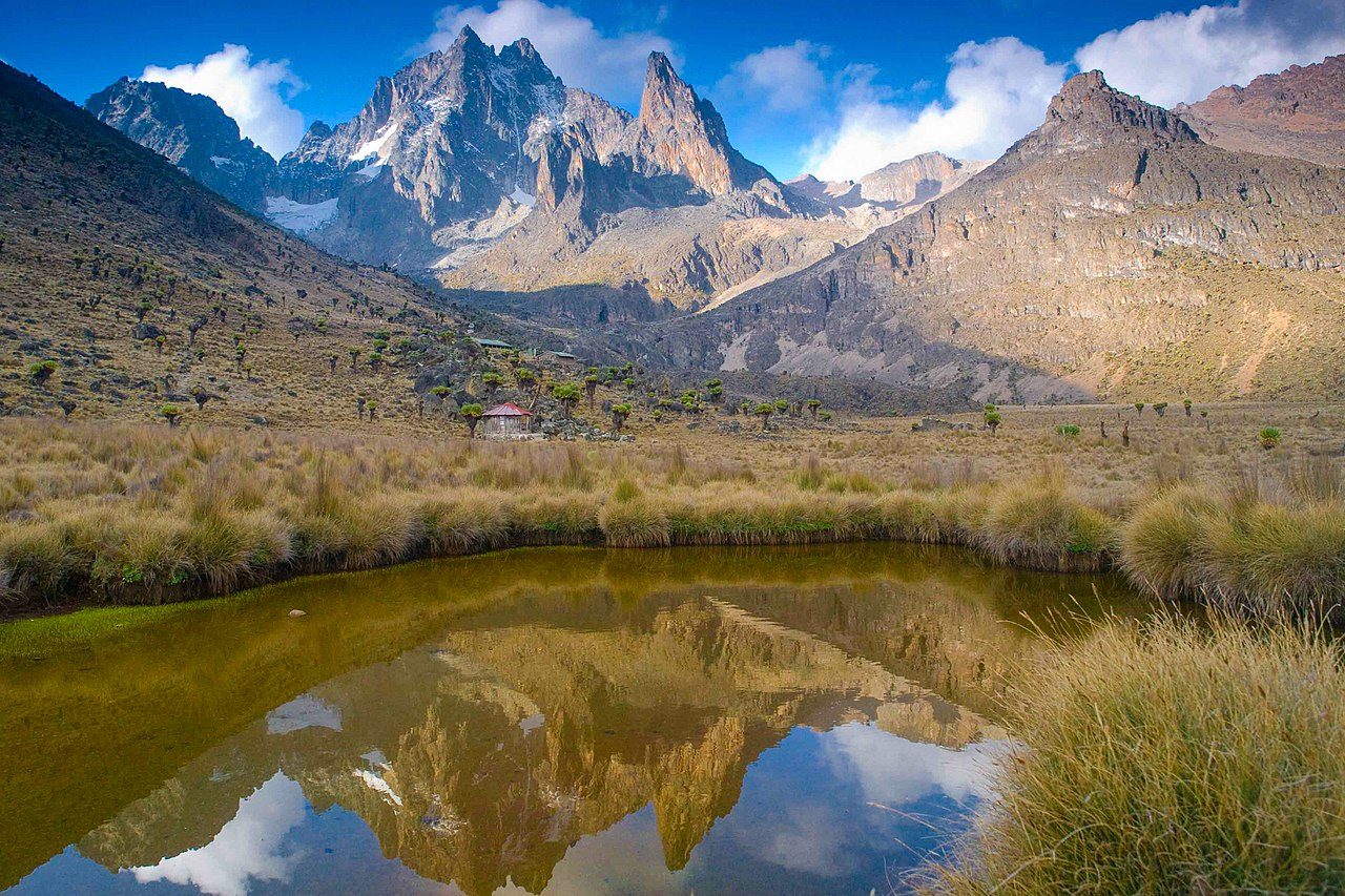 Terek Valley Mt Kenya