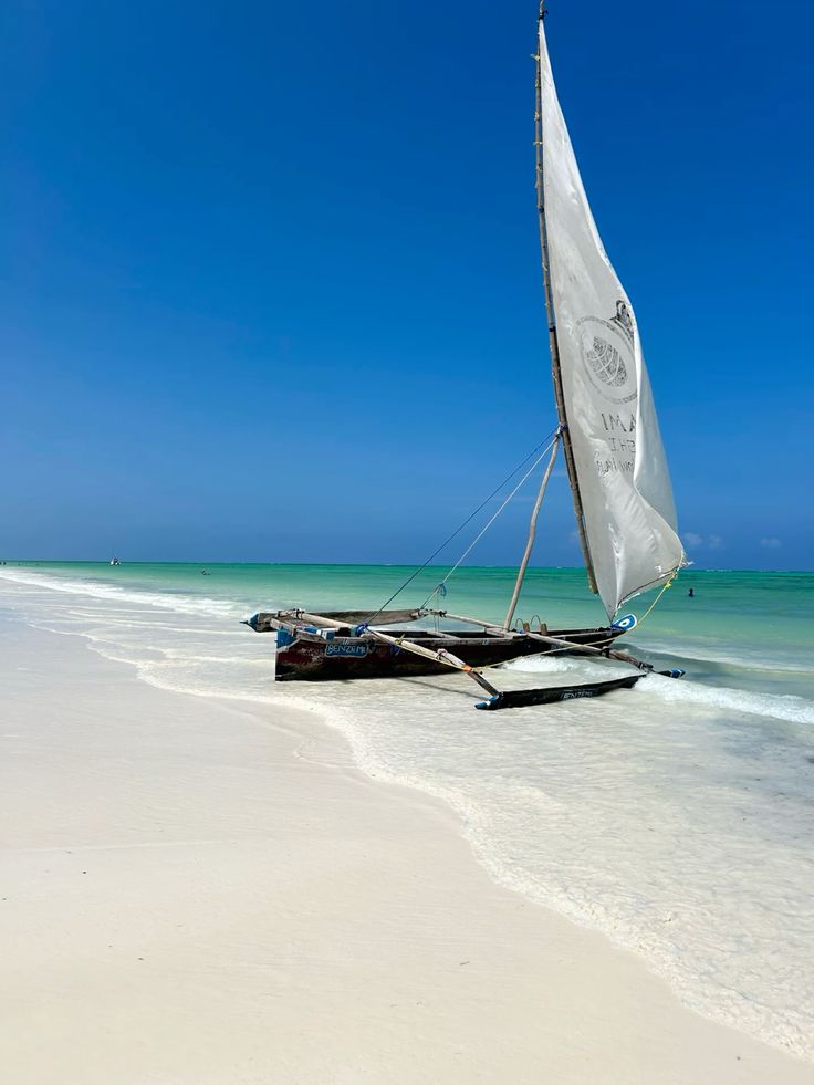 Zanzibar Dhow